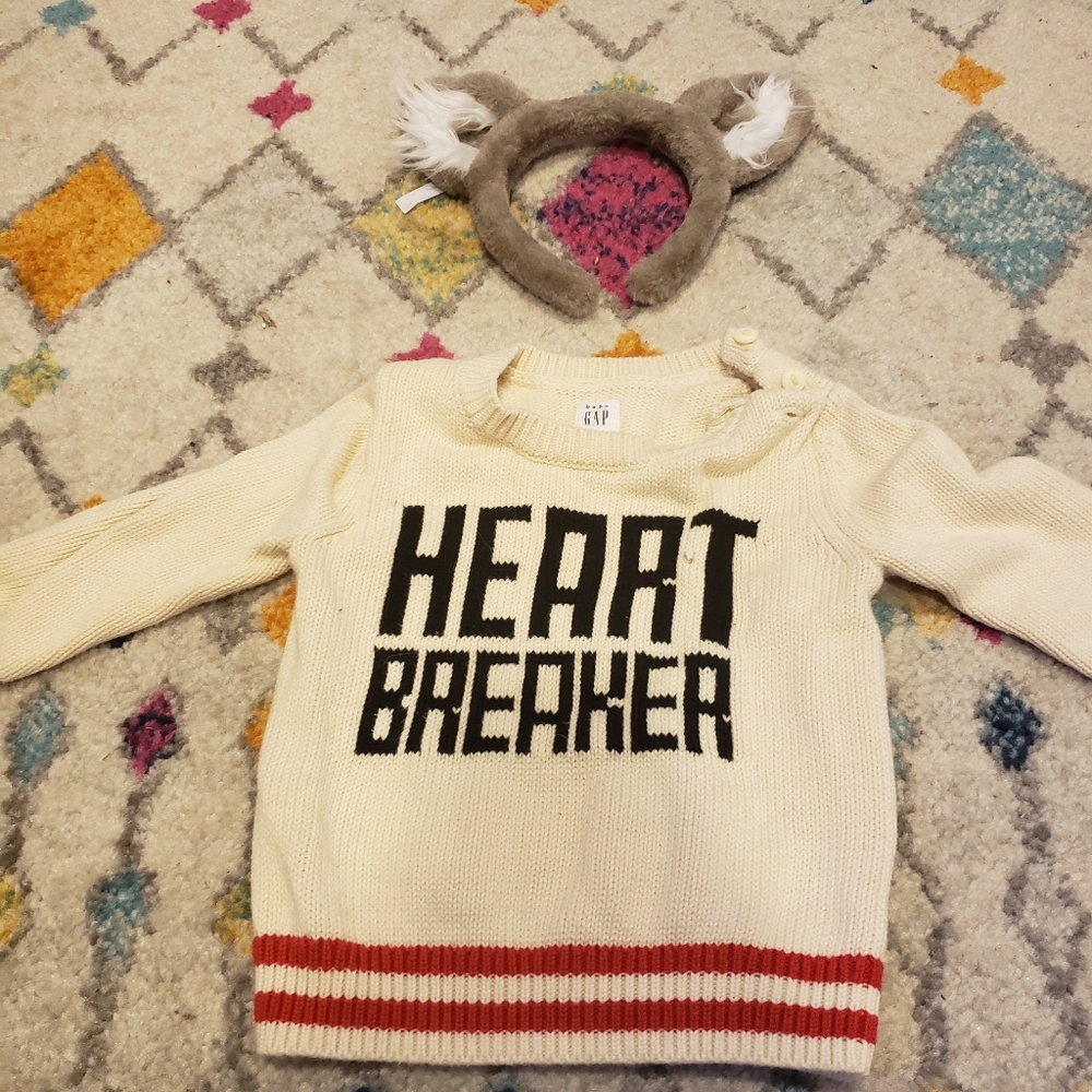 Gap Sweater